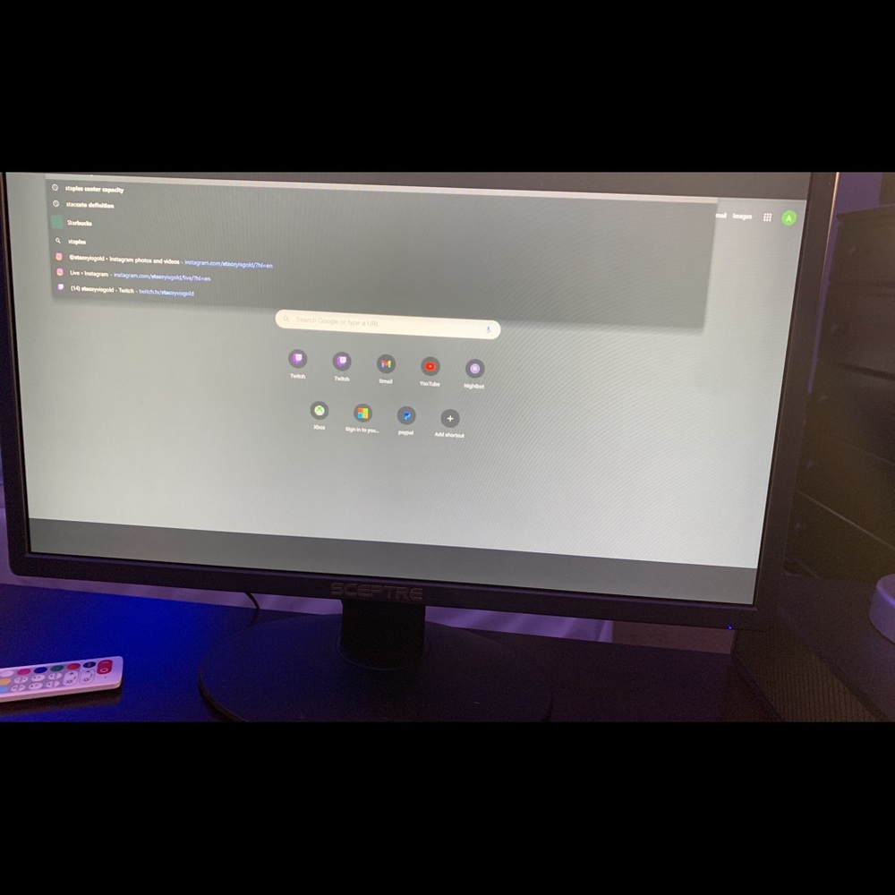 Sceptre 24 Inch 60hz Monitor